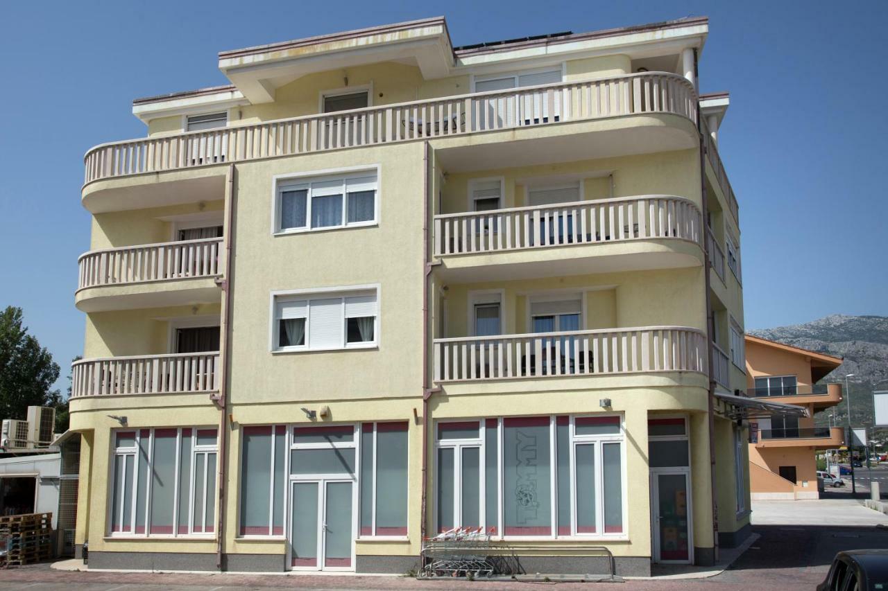 Apartments Vip Спліт Екстер'єр фото